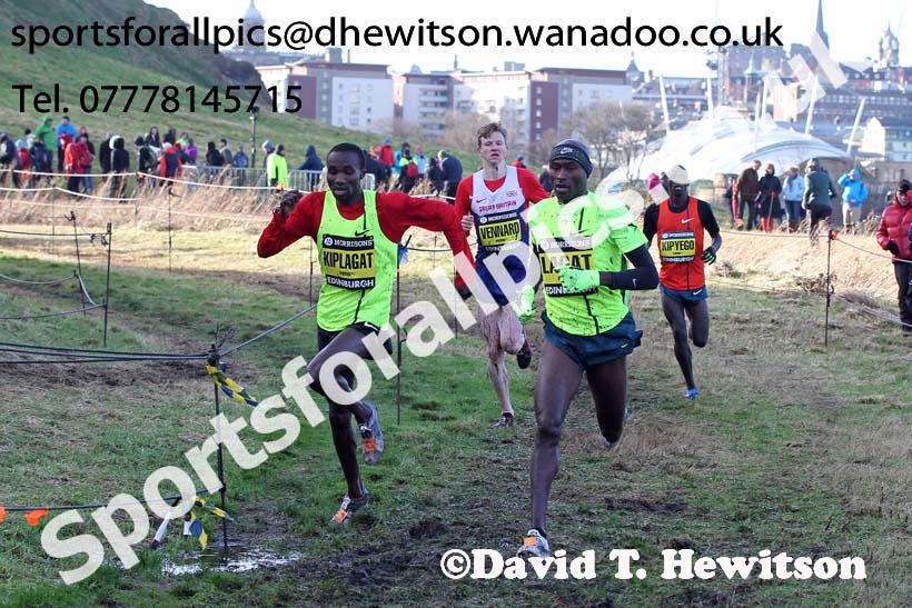 Mens 4k, Morrisons Great Edinburgh Cross Country. Photo: David T. Hewitson/Sports for All Pics